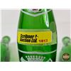 Image 13 : Canada Dry Bottles (3) - ACL Label (1) - Embossed (2) (Measure : 7-3/4"H)