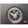 Image 2 : RCM Canada 2006 Sterling Silver Lucky Loonie (COA #9997)