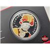 Image 2 : RCM Canada 2007 Limited Edition Proof Silver Dollar with Enamel-Effect : Thayendanegea (COA #2548)