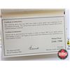 Image 5 : RCM Canada 2007 Limited Edition Proof Silver Dollar with Enamel-Effect : Thayendanegea (COA #2548)