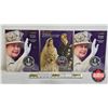 Image 1 : RCM Canada Collector Combo (3) :  - 2006 Twenty Five Cent : 80th Birthday of the Queen (2) - 2007 Tw
