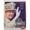 Image 2 : RCM Canada Collector Combo (3) :  - 2006 Twenty Five Cent : 80th Birthday of the Queen (2) - 2007 Tw