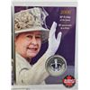 Image 4 : RCM Canada Collector Combo (3) :  - 2006 Twenty Five Cent : 80th Birthday of the Queen (2) - 2007 Tw