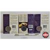 Image 5 : RCM Canada Collector Combo (3) :  - 2006 Twenty Five Cent : 80th Birthday of the Queen (2) - 2007 Tw
