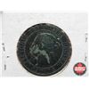 Image 8 : Canada Coin/Bill Collector Combo (3) : - Dominion of Canada 1900 Twenty Five Cent "Shinplaster" : Co