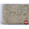 Image 5 : The Farmers Joint Stock Bank 1849 : $5 Bill / Twenty Five Shillings #13102