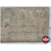 Image 6 : The Farmers Joint Stock Bank 1849 : $5 Bill / Twenty Five Shillings #13102
