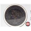 Image 3 : Lower Canada : 1813 Half Penny Token : Field Marshal Wellington