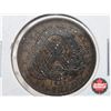 Image 2 : Province du bas Canada Un Sou 1837 Half Penny Bank Token "City Bank"