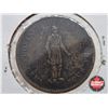 Image 3 : Province du bas Canada Deux Sous 1837 One Penny Bank Token "City Bank"