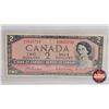 Image 3 : Canada Bills 1954 (3) : Incl $20 Devil's Face  - $20 Bill "DF" Devil's Face : Coyne/Towers #BE167369
