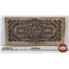 Image 4 : Banque Canadienne Nationale $10 Bill 1935 : Wilson/Leman S/N#115618
