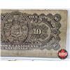 Image 6 : Banque Canadienne Nationale $10 Bill 1935 : Wilson/Leman S/N#115618