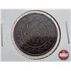 Image 2 : Canada Large Cent 1881H