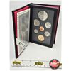 Image 1 : RCM Canada Double Dollar Proof Set 1991