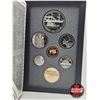 Image 2 : RCM Canada Double Dollar Proof Set 1991