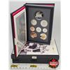 Image 1 : RCM Canada 8-Coin Proof Set 1997 "34 Seconds to Eternity … "