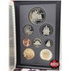 Image 2 : RCM Canada 8-Coin Proof Set 1997 "34 Seconds to Eternity … "