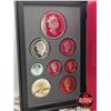 Image 3 : RCM Canada 8-Coin Proof Set 1997 "34 Seconds to Eternity … "