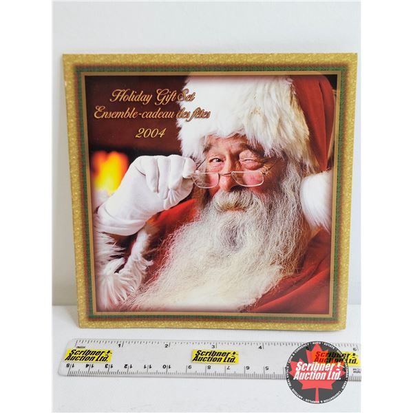 RCM Canada 2004 Holiday Gift Set