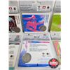 Image 4 : RCM 2010 Olympic Sports : Twenty Five Cent Collector Coins (14) Ice Hockey; Curling; Snowboarding; F