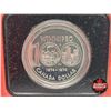 Image 2 : RCM Canada Dollar 1874-1974 Winnipeg (Black Case)