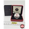 Image 1 : RCM Canada 2004 Sterling Silver Lucky Loonie (COA #12789)