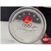 Image 2 : RCM Canada 2004 Sterling Silver Lucky Loonie (COA #12789)