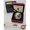 Image 1 : RCM Canada 2008 Special Edition Proof Silver Dollar (COA #11495)