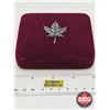 Image 4 : RCM Canada Dollar 1867-1992 Confederation Constitution (Burgundy Velvet Case)