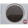 Image 2 : Canada Large Cent 1888