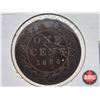 Image 2 : Canada Large Cent 1896