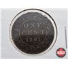 Image 2 : Canada Large Cent 1901