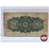 Image 3 : Canada Coin/Bill Collector Combo (3) : - Dominion of Canada 1923 Twenty Five Cent "Shinplaster" : Ca