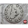 Image 3 : Canada's Centennial 1967 : Medallion : Quebec : Provincial Flowers and Map