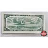 Image 6 : Canada $1 Bills 1954 (3) :  - Beattie/Rasminsky #HN5060081 - Beattie/Rasminsky *Replacement # *SO029