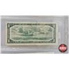 Image 7 : Canada $1 Bills 1954 (3) :  - Beattie/Rasminsky #HN5060081 - Beattie/Rasminsky *Replacement # *SO029