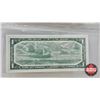 Image 8 : Canada $1 Bills 1954 (3) :  - Beattie/Rasminsky #HN5060081 - Beattie/Rasminsky *Replacement # *SO029