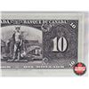 Image 8 : Bank of Canada $10 Bill 1937 : Coyne/Towers #AT3235882