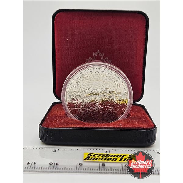 RCM Canada Dollar 1980 (Black Case)