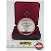 Image 1 : RCM Canada Dollar 1882-1982 Regina (Black Case)