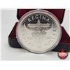 Image 2 : RCM Canada Dollar 1882-1982 Regina (Black Case)