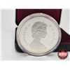 Image 3 : RCM Canada Dollar 1882-1982 Regina (Black Case)