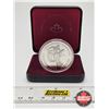 Image 1 : RCM Canada Dollar 1983 Universiade - Edmonton (Black Case)