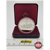Image 1 : RCM Canada Dollar 1834-1984 Toronto (Black Case)