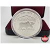 Image 2 : RCM Canada Dollar 1885-1985 National Parks (Black Case)