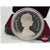 Image 3 : RCM Canada Dollar 1587-1987 Detroit de Davis Strait (Black Case)
