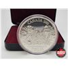 Image 2 : RCM Canada Dollar 1989 Fleuve Mackenzie River (Black Case)