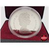 Image 3 : RCM Canada Dollar 1989 Fleuve Mackenzie River (Black Case)