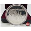 Image 2 : RCM Canada Dollar 1992 Kingston to York Stagecoach (Black Case)